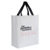 Promotional Warp and Weft Paper Bags